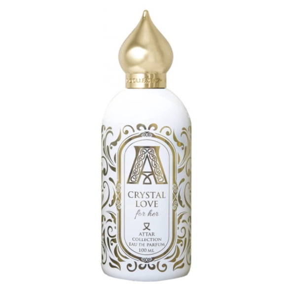 Colección Attar Crystal Love for Her EDP 100 ml
