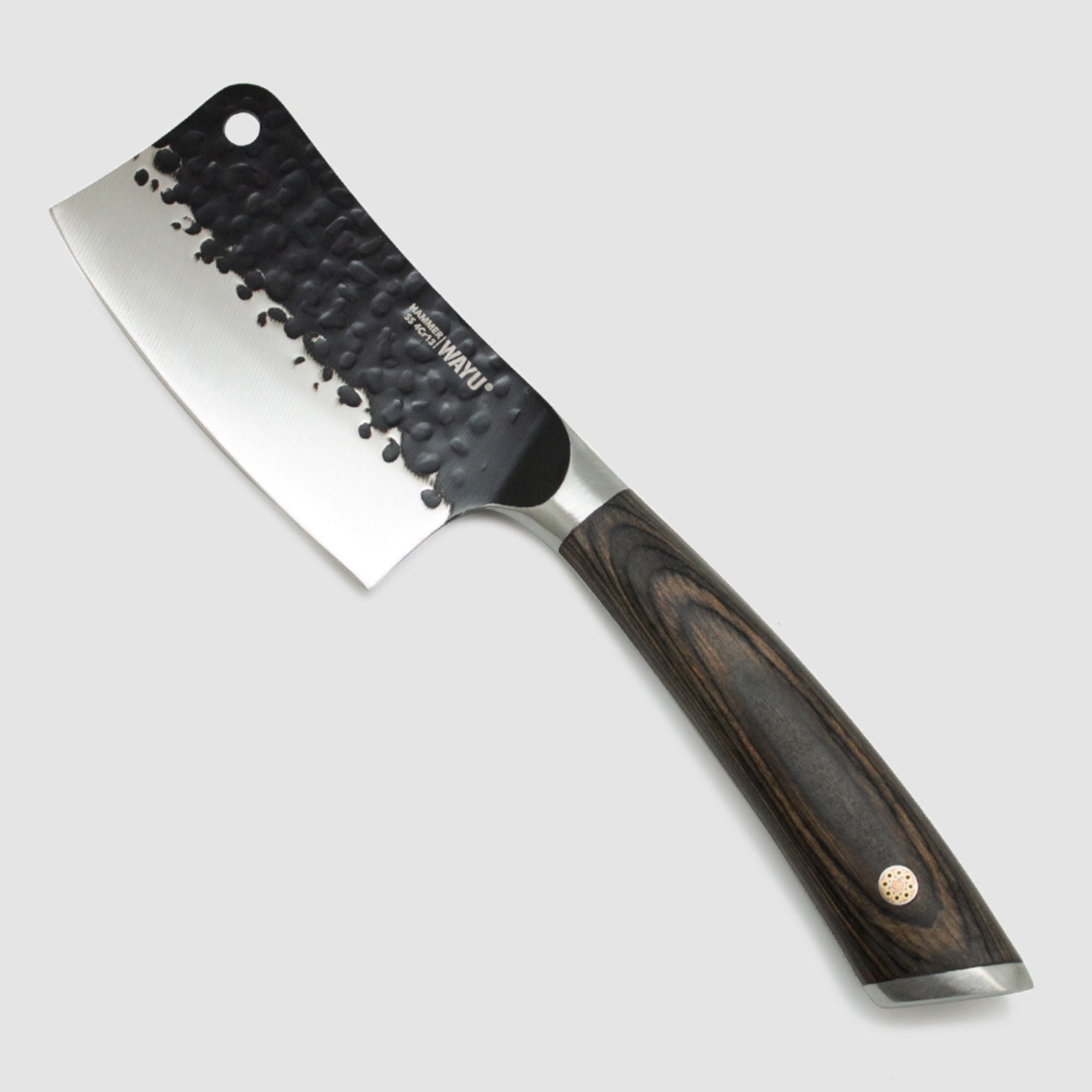 Wayu - Cuchillo 25.5 Cm Acero Inoxidable