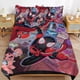 thumbnail image 2 of Spiderman Bedding Sets for Kids Men Women Twin Size Comforter Set, 2 of 5