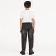 thumbnail image 3 of Pantalón Jeans Cargo Niño Denim Estilo Urbano, 3 of 3