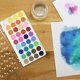 thumbnail image 4 of Set de acuarelas Artist's Loft de 36 colores con pincel para todos, 4 of 5