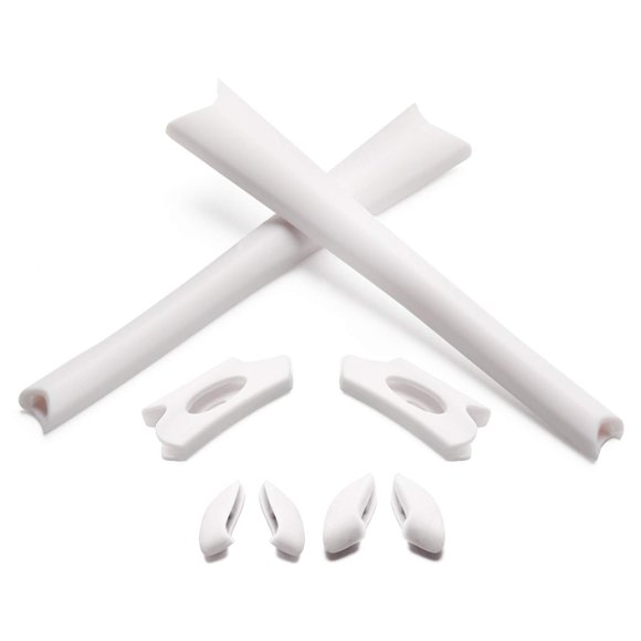 Piezas para gafas de sol Eye Opening Stuff Flak Jacket (blanco)