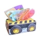 thumbnail image 2 of Baby Tissue Box Busy Pull Tissues Play Paper Juguetes Sensoriales Para Vehículo De Juego, 2 of 5