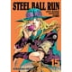 thumbnail image 1 of Manga Jojos Bizarre Adventure Parte 7: Steel Ball Run 15, 1 of 2