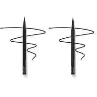 Delineador Líquido Wet N Wild Breakup Proof Ultra Black X2