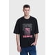 thumbnail image 1 of Polera Hombre Negro - V, 1 of 4