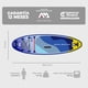thumbnail image 3 of Stand Up Paddle Para Niños Aqua Marina Vibrant SUP Inflable, 3 of 10