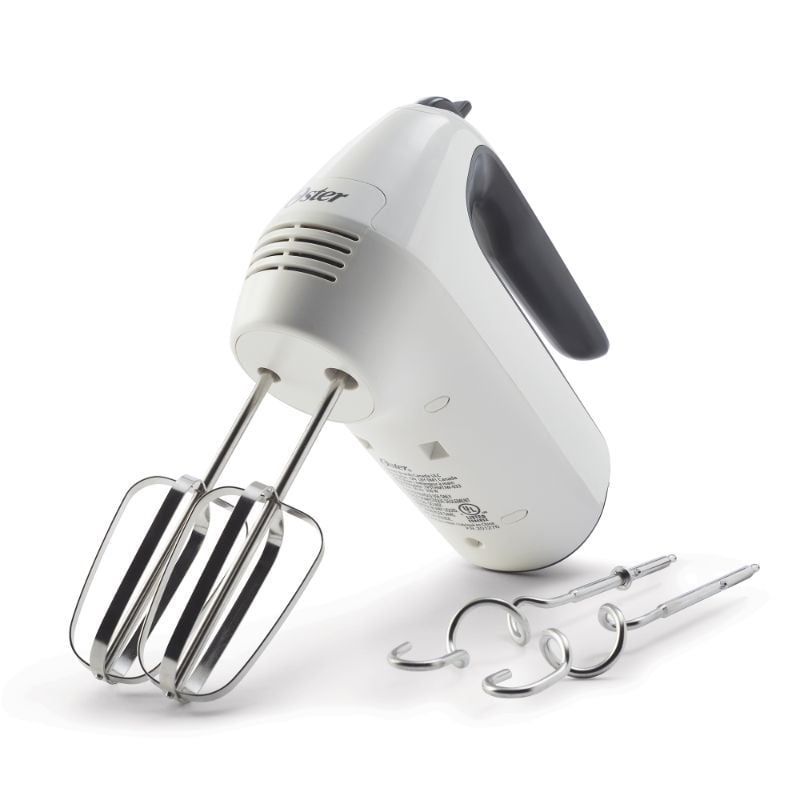Oster - Batidora Manual Fpsthm3532 250W Blanco