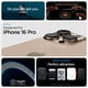 thumbnail image 3 of Funda para teléfono Spigen Ultra Hybrid T MagFit iPhone 16 Pro, 3 of 3