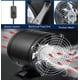 thumbnail image 5 of Ventilador extractor de conducto Aydomer de metal de 6" con interruptor, 5 of 7