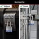 thumbnail image 4 of Padlock Master Lock 3QLF Outdoor con llave, paquete de 4 unidades con llave, con llave, 4 of 7