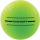 thumbnail image 4 of Bolas de Golf Volvik Vivid Soft Verde 12 uds, 4 of 5