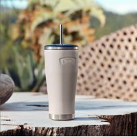 Thermos - Set Vaso Sandstone Y Mug Grafito Icon Acero Inox 710Ml