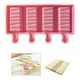 thumbnail image 1 of Moldes De Silicona Para Helados Molde Paletas Helado Paleta, 1 of 2