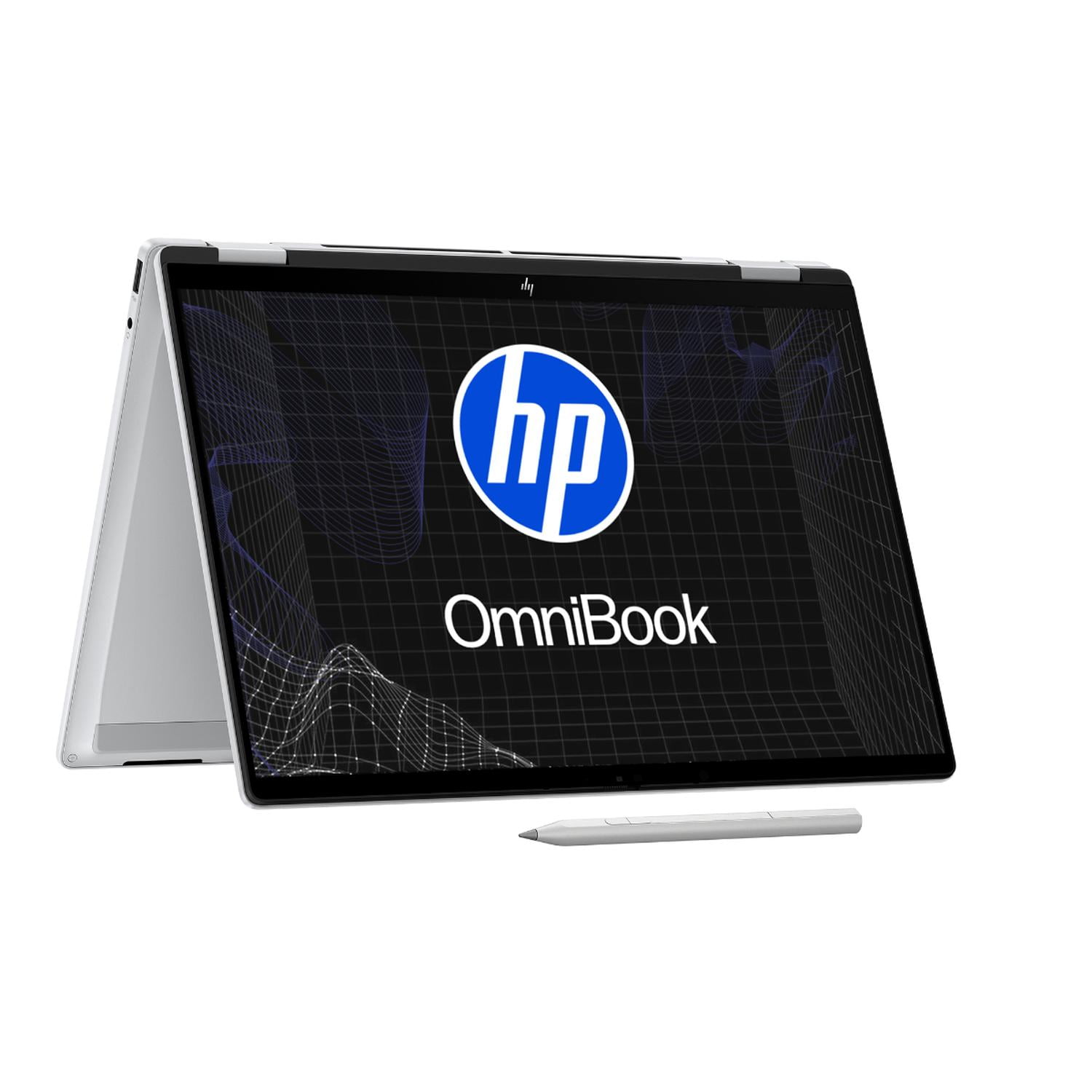 Notebook Hp Omnibook X Flipngai 14-fm0051la 14" Pantalla Táctil Intel Core Ultra 5 16gb Ram 512