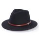 thumbnail image 2 of Sombrero Stetson Cromwell Negro S Lana Repelente al Agua, 2 of 4