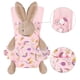 thumbnail image 5 of Porta muñecas GAGAKU, accesorios para muñecas, animal de peluche, color rosa, 5 of 8