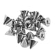 thumbnail image 4 of 20 piezas de acero inoxidable piercing de la joyería del cuerpo en forma de barra 14g 1.6x6mm, 4 of 5