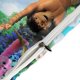 thumbnail image 5 of The Croods Cartoon Bedding Sets Ultra Soft Skin-Friendly Duvet Cover 3 Piece, Cute Comforter Cover Bed Set for Boys Girls Kids, 5 of 5