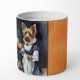 thumbnail image 4 of Vela de soja Caroline's Treasures Australian Terrier, 300 ml, 4 of 5