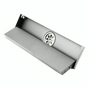 Genérico - Filtro Drenaje Para Ducha Acero Inoxidable