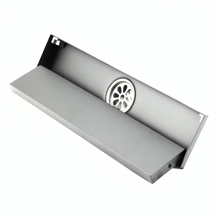 Genérico - Filtro Drenaje Para Ducha Acero Inoxidable