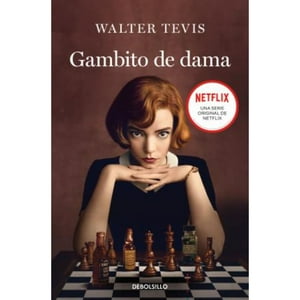 Debolsillo - Libro Gambito De Dama