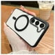 thumbnail image 2 of Carcasa Con Magsafe Para S23 Normal-Borde Negro, 2 of 3