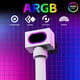 thumbnail image 2 of Cable de alimentación AIJS 8 pines ARGB 30 cm blanco de 90°, 2 of 6