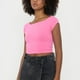 thumbnail image 3 of Peto Mujer Off Shoulder Rosado Corona, 3 of 5