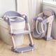 thumbnail image 2 of Inodoro Portátil Infantil con Escalón Asistente para Baño, 2 of 5