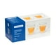 thumbnail image 4 of Juego de tazas Tramontina para café y té vidrio doble con asas 2 piezas, 4 of 6