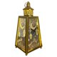 thumbnail image 3 of Luces De Viento LED Ramadan Lantern Hanging Para Eid AL Adha Decor 11x11x25CM, 3 of 5