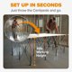 thumbnail image 3 of Soporte plegable BORA Centipede 4500 lb 30 in, 3 of 3