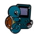 thumbnail image 1 of Pins Pokémon Broche Metálico Squirtle Gameboy, 1 of 3