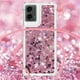 thumbnail image 5 of Funda FOXDOCK para Motorola Moto G 5G 2024 con Cuerda Ajustable, Brillo Líquido, Protección Antigolpes y Lente – Ideal para Regalo, 5 of 6