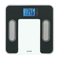 Balanza Taylor Digital Glass Body Composition 181Kg