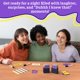 thumbnail image 3 of Juego de cartas Gouda Games Crack Your Crew Party Adults 18+, 3 of 8