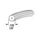 thumbnail image 2 of Pantalla Spline Prime-Line P 7650 serrada para aluminio y fibra de vidrio, 2 of 2