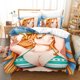 thumbnail image 1 of One-Piece Han-cock Na-mi Ro-bin Han-cock Na-mi Ro-bin Bedding Set Sheet Set for Kids Adults,All Season Lightweight, 1 of 5