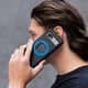 thumbnail image 3 of Funda de teléfono Quad Lock MAG para Google Pixel 7a negra, 3 of 7