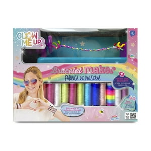 Glow Me Up - Creador De Pulseras Giratorias