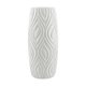 thumbnail image 3 of Jarrón De Flores Para Escritorio, Regalo, Arreglo Floral Para Chimenea, Mesa, Cocina, Blanco, 3 of 5