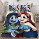 thumbnail image 4 of Ruby Gillman Teenage Kraken Soft 3D Printed Duvet Cover Bedding Set with Comforter Cover 3 Piece Set, 4 of 5