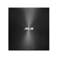 Grabadora De Dvd Externa Asus Sdrw-08U7M-U Usb Negra + 2 M-Discs