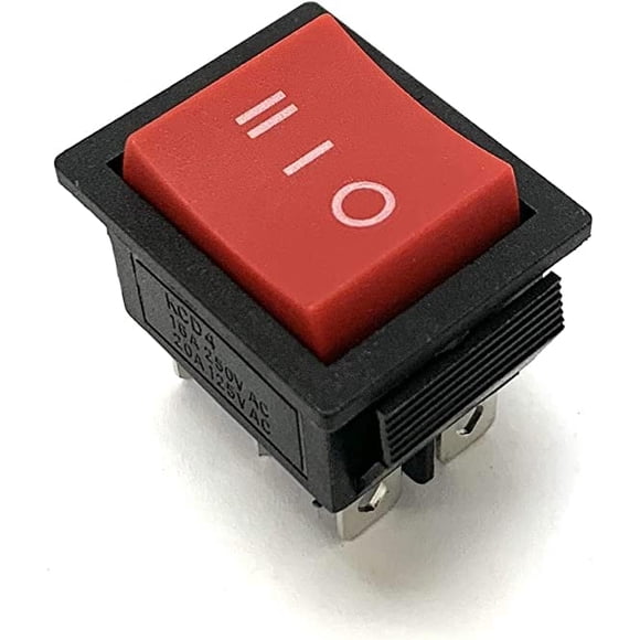 Interruptor de encendido y apagado para generador Champion Firman de 3500 W