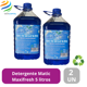 thumbnail image 1 of Detergente Maxifresh Matic 5 Litros ecop 2 Unidades, 1 of 3