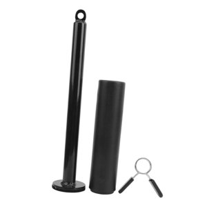 Ioensy - Soporte De Pasador De Carga De Peso Resistente Para Entrenamiento, Fitness, Levantamiento De Pesas