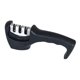 thumbnail image 2 of Afilador De Cuchillos De Cocina Cuchillas Cuchillas Afilado Cuchilla Da?ada Restaurar Negro, 2 of 5