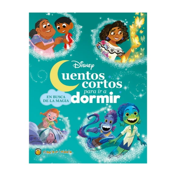 Libro Cuentos cortos para ir a dormir - en buscar de la magia
